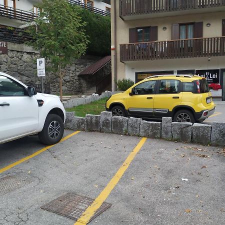 Apartmán La Mansarda Di Emma Pinzolo Exteriér fotografie