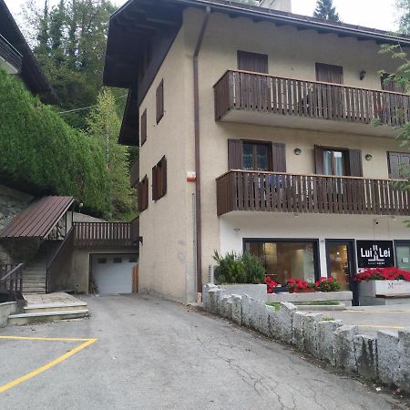 Apartmán La Mansarda Di Emma Pinzolo Exteriér fotografie