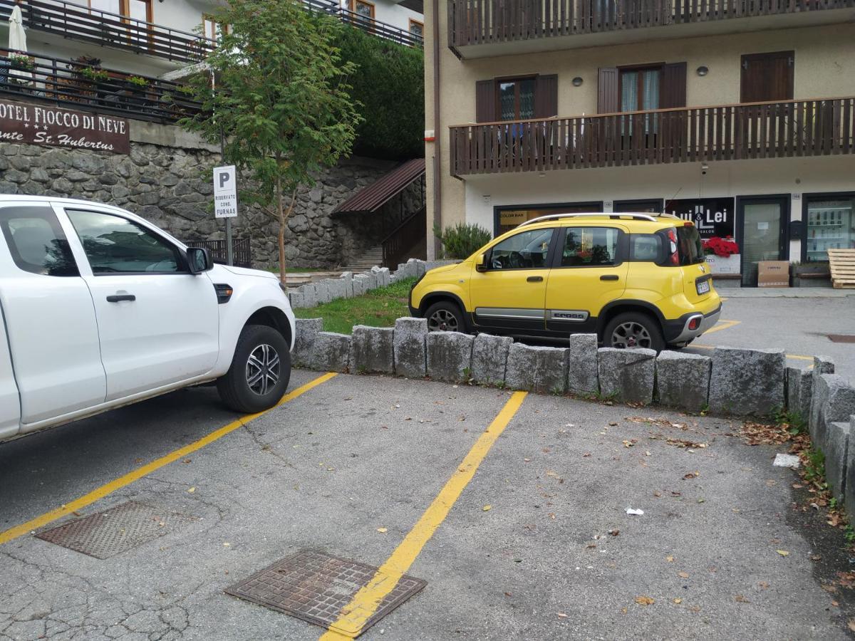 Apartmán La Mansarda Di Emma Pinzolo Exteriér fotografie