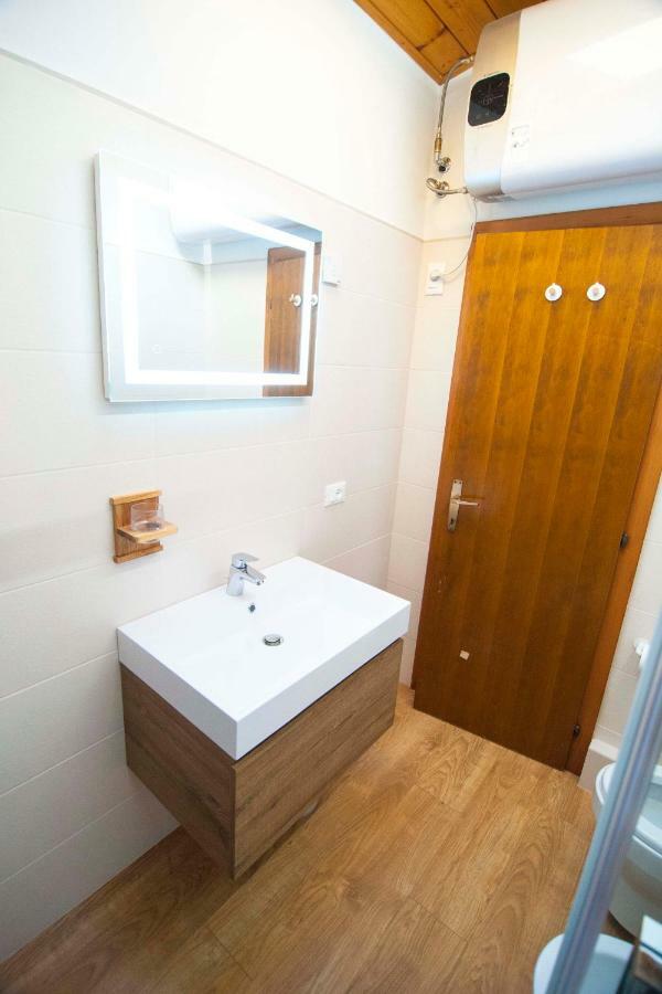 Apartmán La Mansarda Di Emma Pinzolo Exteriér fotografie