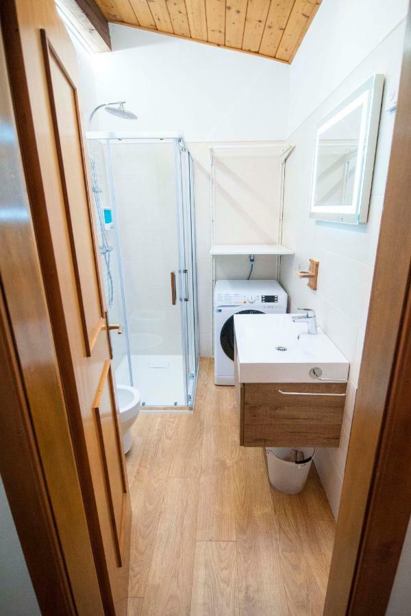 Apartmán La Mansarda Di Emma Pinzolo Exteriér fotografie