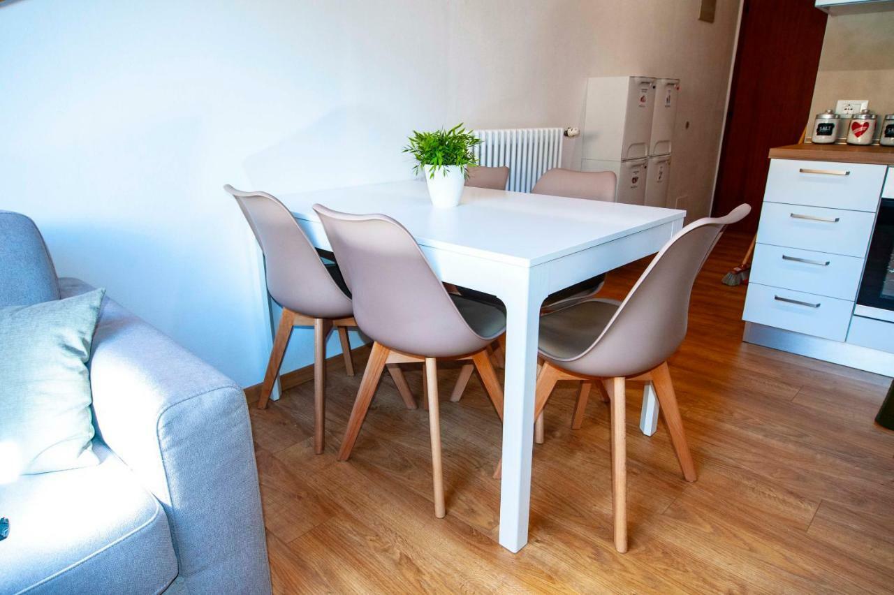Apartmán La Mansarda Di Emma Pinzolo Exteriér fotografie