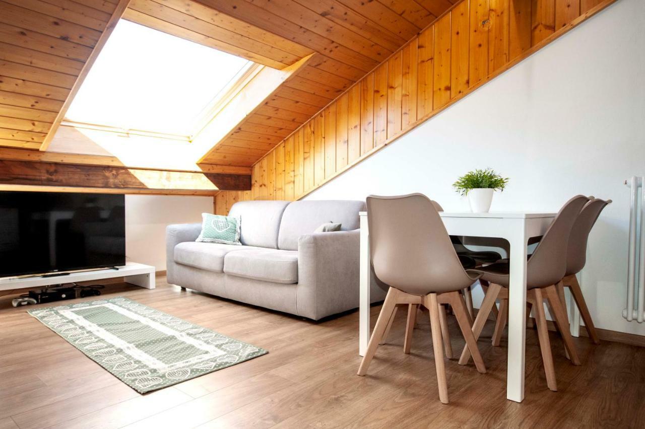 Apartmán La Mansarda Di Emma Pinzolo Exteriér fotografie