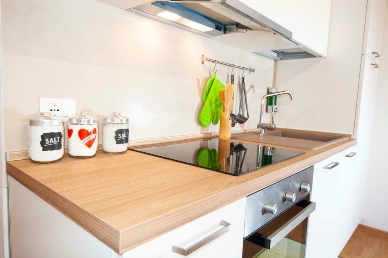 Apartmán La Mansarda Di Emma Pinzolo Exteriér fotografie