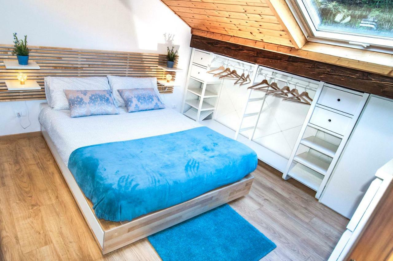 Apartmán La Mansarda Di Emma Pinzolo Exteriér fotografie