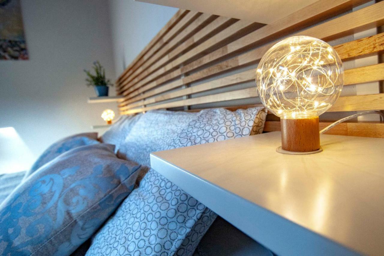 Apartmán La Mansarda Di Emma Pinzolo Exteriér fotografie