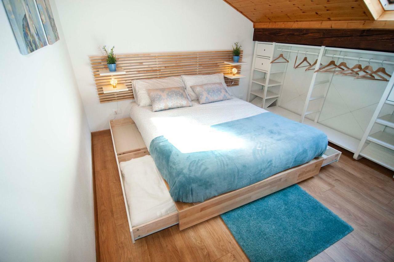 Apartmán La Mansarda Di Emma Pinzolo Exteriér fotografie