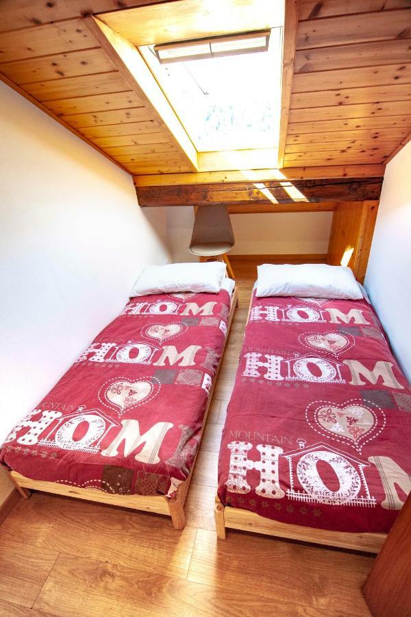 Apartmán La Mansarda Di Emma Pinzolo Exteriér fotografie