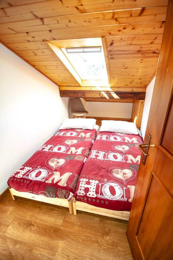 Apartmán La Mansarda Di Emma Pinzolo Exteriér fotografie