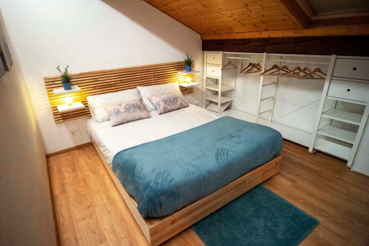 Apartmán La Mansarda Di Emma Pinzolo Exteriér fotografie