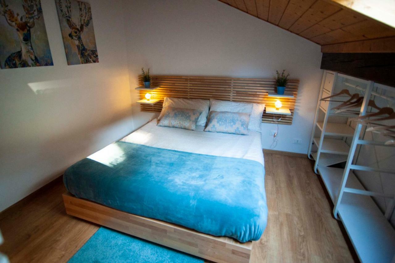 Apartmán La Mansarda Di Emma Pinzolo Exteriér fotografie