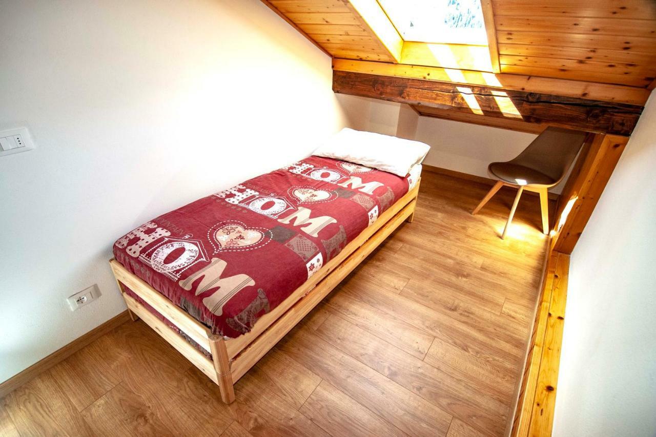 Apartmán La Mansarda Di Emma Pinzolo Exteriér fotografie