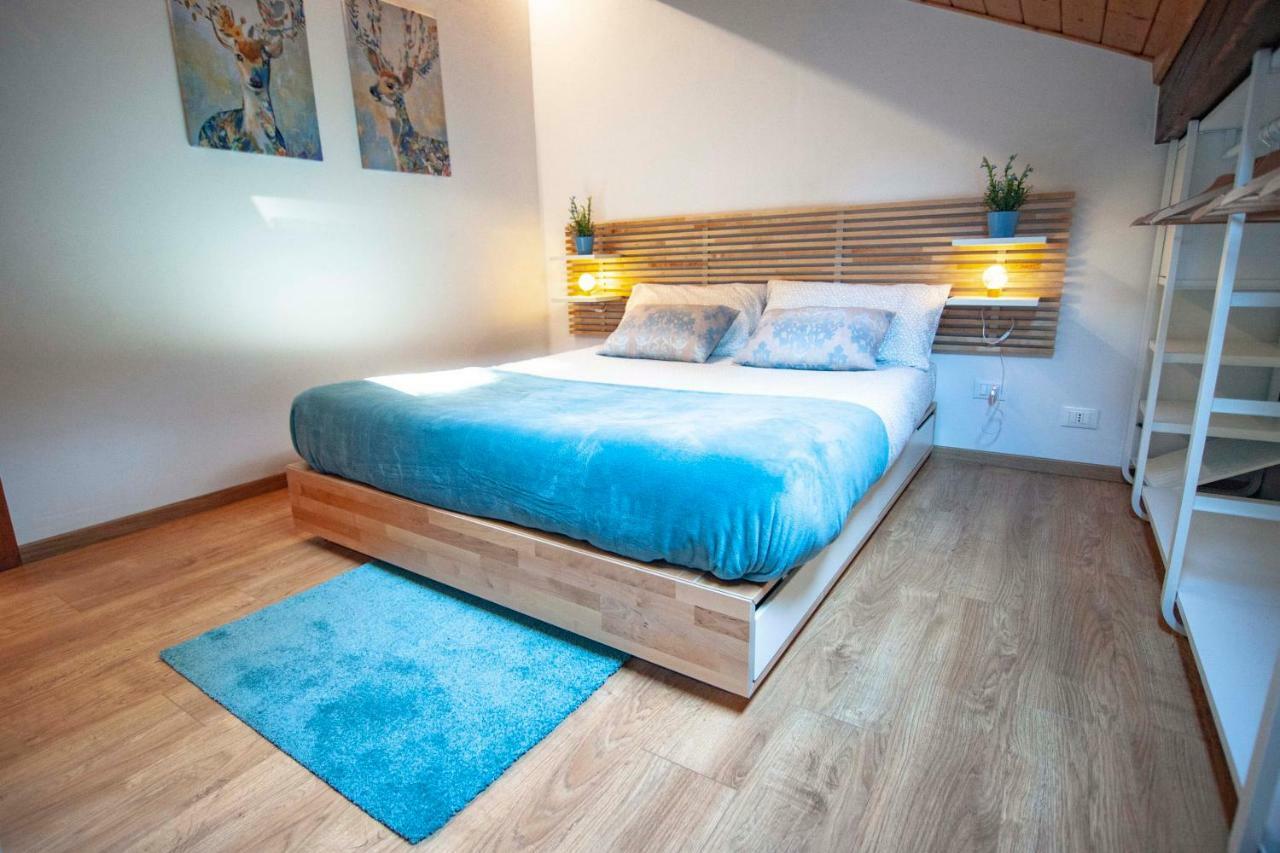 Apartmán La Mansarda Di Emma Pinzolo Exteriér fotografie