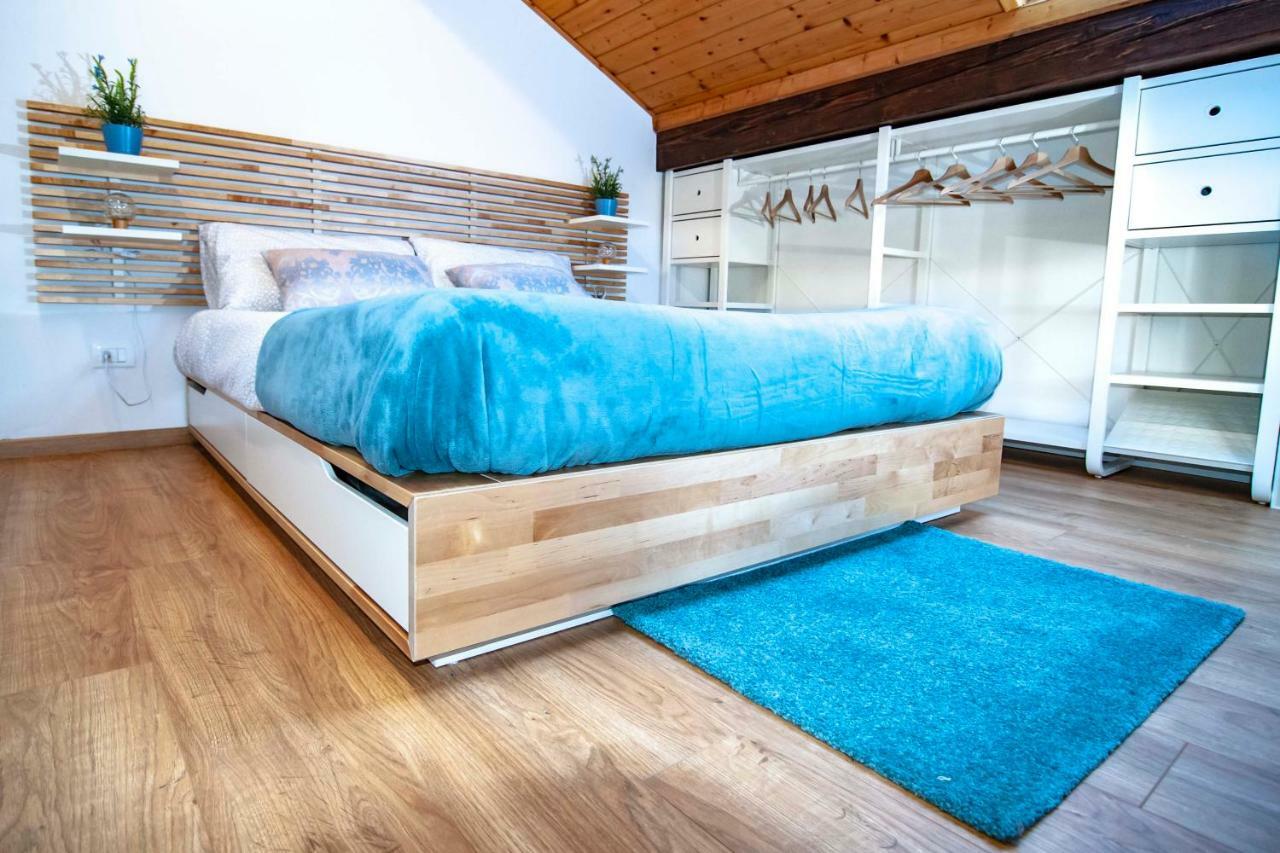 Apartmán La Mansarda Di Emma Pinzolo Exteriér fotografie